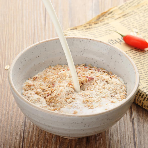 皇麦世家红枣枸杞燕麦片360g 商品图3