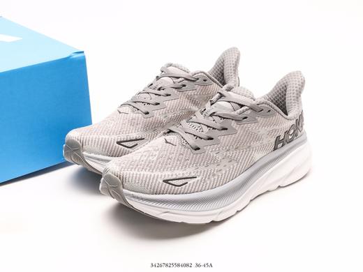 霍卡HOKA ONE ONE Clifton 9厚底缓震休闲运动跑步鞋男女鞋 商品图8