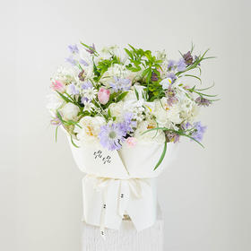 「Peony Season」情书 Love is on Delivery