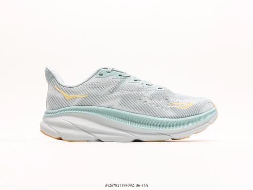 霍卡HOKA ONE ONE Clifton 9厚底缓震休闲运动跑步鞋男女鞋 商品图1