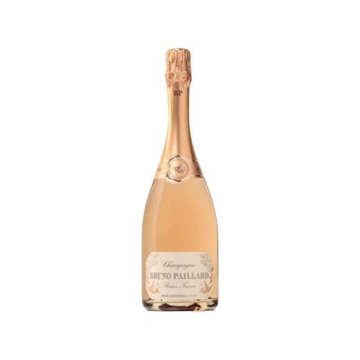 Bruno Paillard Rosé Première Cuvée 布鲁诺百漾桃红香槟 375ml/750ml 商品图0