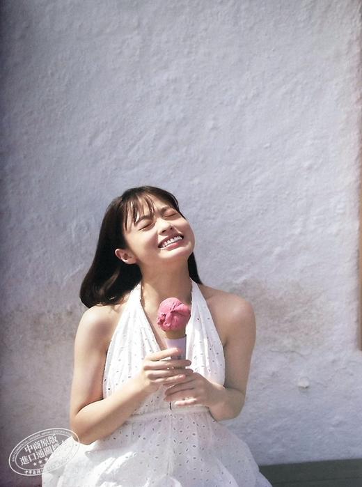 【中商原版】桥本环奈写真集 万花筒 日文原版 橋本環奈写真集 カレイドスコープ 商品图6