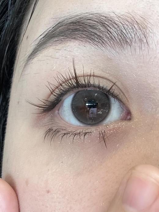 loveiikira日抛美瞳 黑珠珠 14.2mm 商品图1