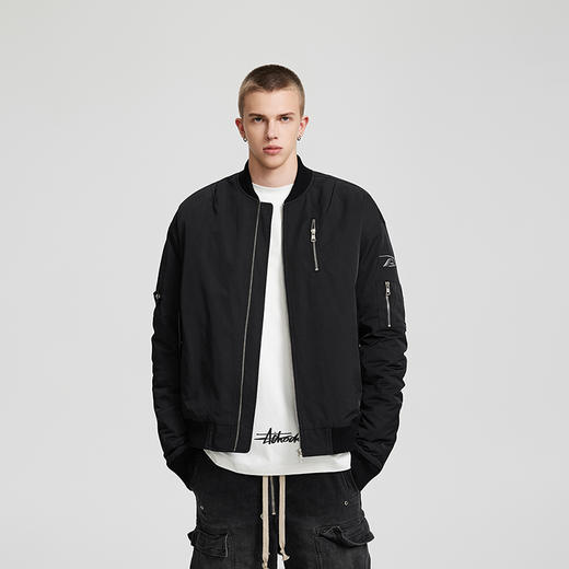 【Achock官方店】 潮牌基础款简约长袖打底T恤美式内搭春秋款上衣 商品图2