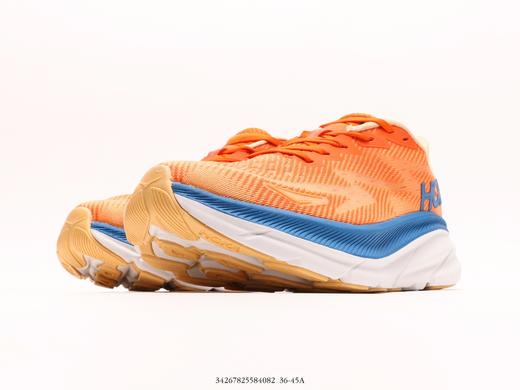 霍卡HOKA ONE ONE Clifton 9厚底缓震休闲运动跑步鞋男女鞋 商品图4