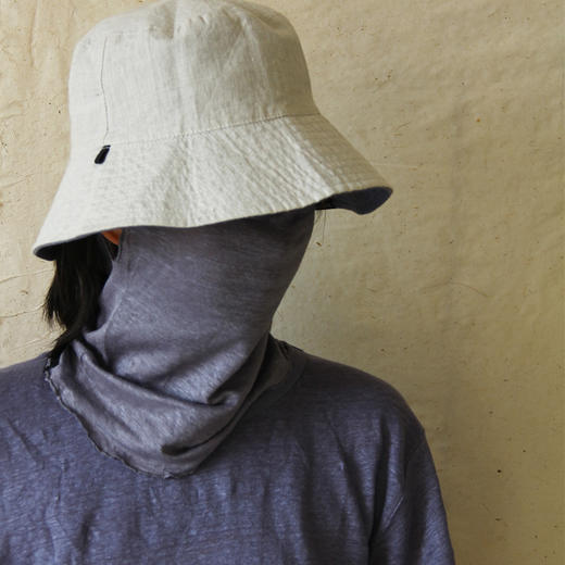 麻十汉麻车载面罩/脖套 商品图3