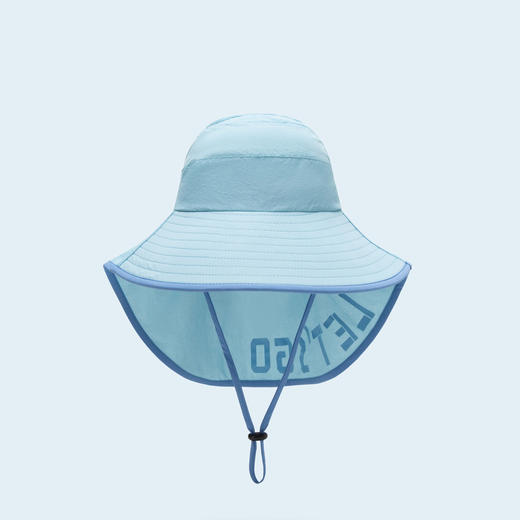 【UPF50+双帽檐儿童遮阳帽】迷你巴拉男女童轻盈防晒帽 商品图2