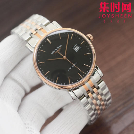 【新款大号40mm】浪琴博雅系列 男士腕表
机芯：进口西铁城 商品图2