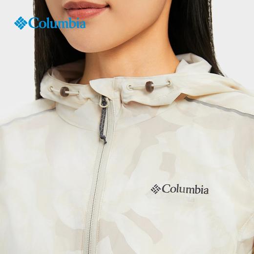 哥伦比亚女式防晒拒水皮肤衣XR9373 商品图3