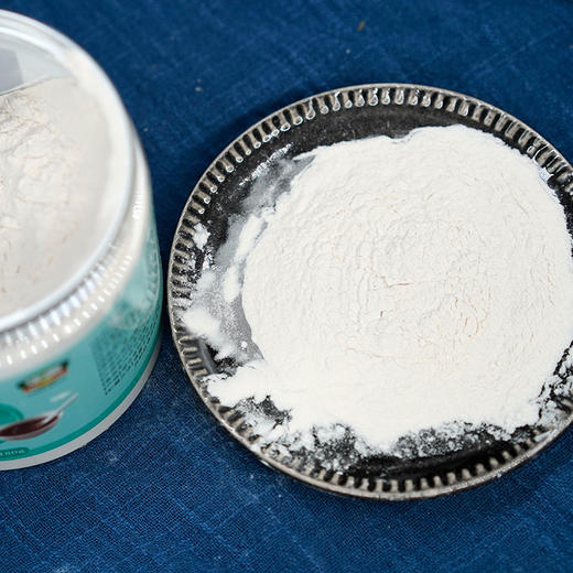 荆州洪湖 华贵 纯藕粉180g/罐*2罐 商品图3