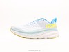 霍卡HOKA ONE ONE Clifton 9厚底缓震休闲运动跑步鞋男女鞋 商品缩略图0