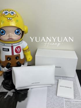 GENTLE MONSTER板材时尚墨镜太阳镜 男女中性新款百搭 GM 2024新包装