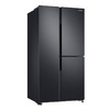 三星（SAMSUNG）642升超大容量对开三门T字形变频风冷无霜冰箱制冰 干湿分储全环流气流金属匀冷却 RS63R5597B4/SC 商品缩略图1