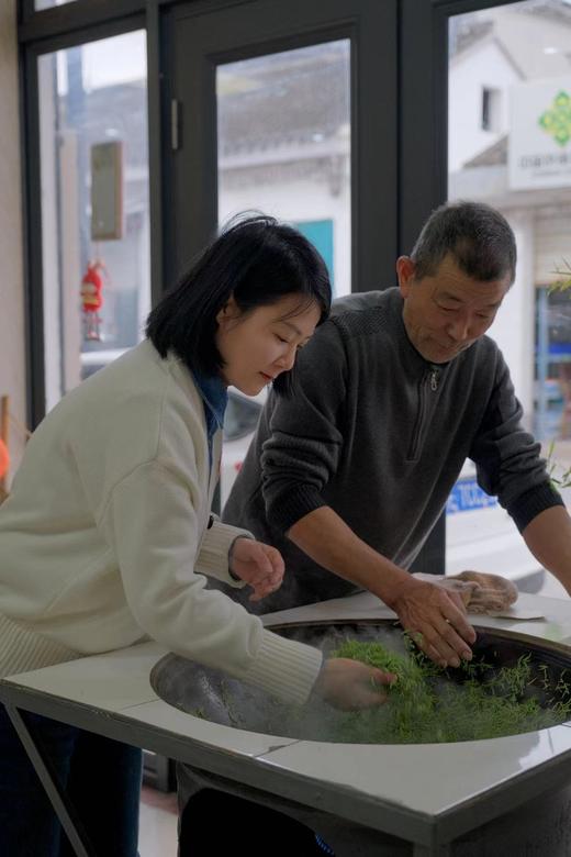 2026春茶·明前·碧螺春• 特级芽尖丨正宗苏州东山洞庭碧螺春 明前茶 ， 核心产区碧螺村，朋友家自产自销 来自叔叔30多年家传手艺 商品图8