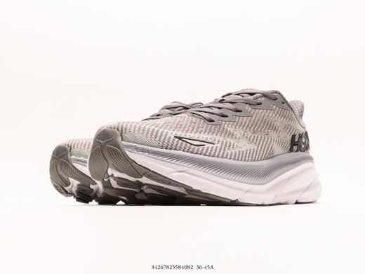 霍卡HOKA ONE ONE Clifton 9厚底缓震休闲运动跑步鞋男女鞋 商品图4