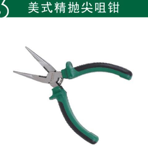 沪森  美式尖嘴钳 商品图0