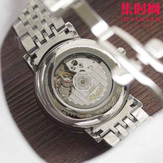 【新款大号40mm】浪琴博雅系列 男士腕表
机芯：进口西铁城 商品图7