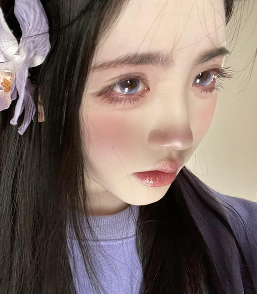 【大直径半年抛】MIMIPARK-邂逅晚礼服-14.5mm【半年抛 0-800度 无525/575】 商品图7