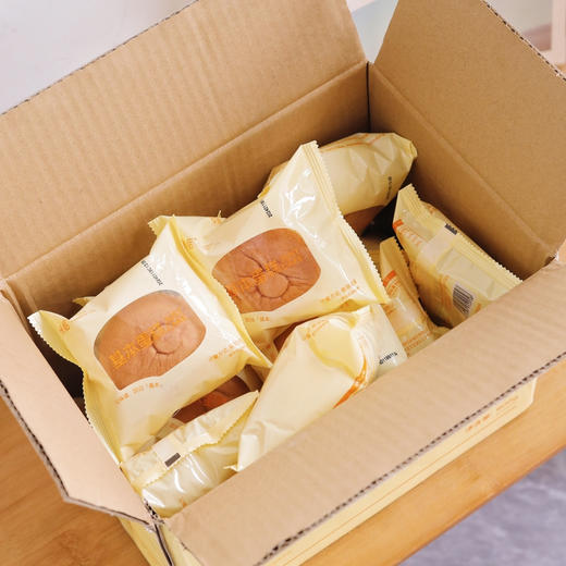蛋香松软｜基础蛋糕 商品图4