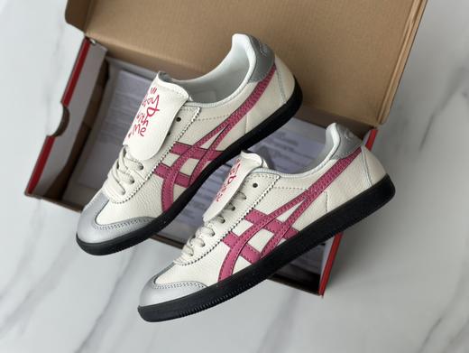 当芭比风吹到了鬼冢虎！真的很绝！定制系列Onitsuka Tiger鬼塚虎Tokuten 气泡水母 虚拟恋人千禧辣妹芭比风防滑耐磨低帮板鞋  没有哪个女孩子能拒绝！ 搭配不同风格都可以🈚️压力拿下！ 商品图4