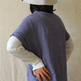 麻十 汉麻车载宽松袖套