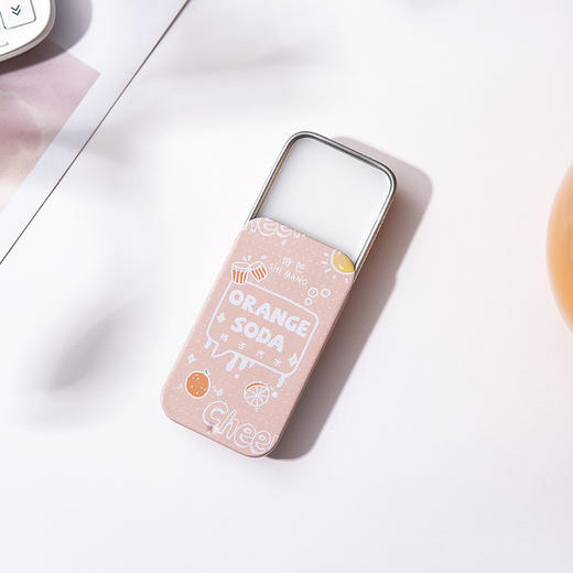 买一送一【清新留香，男女皆宜】诗芒小众便携固体香膏，小香膏，大浪漫。多款香味任你选，口袋随身带；少女清新留香，男士女士花果淡香。持久留香，随时随地散发迷人魅力！ 商品图5