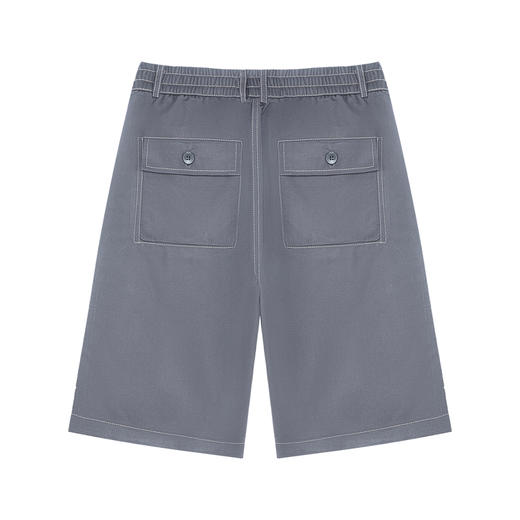 【断码清仓】HX 夏季休闲五分裤S206320213101/02短裤 商品图1