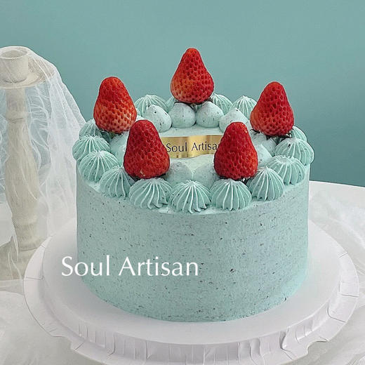 薄荷巧克力蛋糕3 商品图0