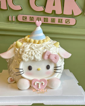 原创星座系列|白羊座kt猫