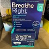 Breathe Right 鼻舒乐强效通鼻贴，可以带给自己一个舒服的睡眠，也可以还你的枕边人一个安静的世界！美国代购，无中文标签，介意慎拍! M 商品缩略图0