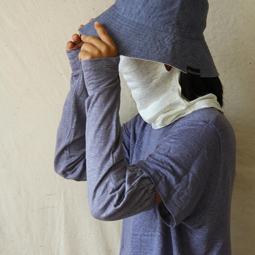 麻十 汉麻车载宽松袖套 商品图2