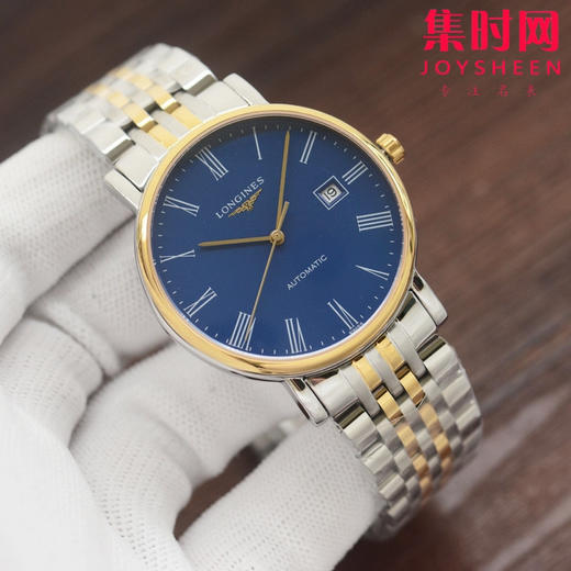 【新款大号40mm】浪琴博雅系列 男士腕表
机芯：进口西铁城 商品图2