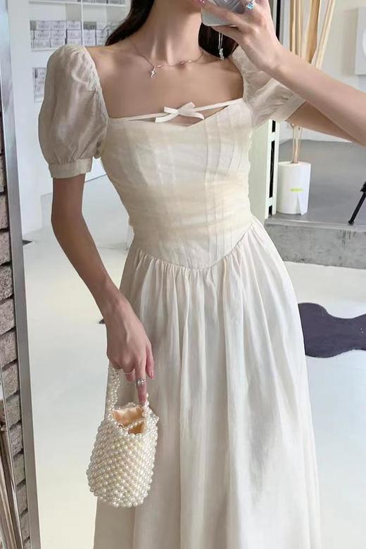 【GT商品推广】长短款可选连衣裙GT2315 商品图4