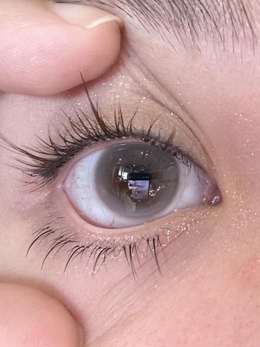 loveiikira日抛美瞳 白月光 14.0mm 商品图1