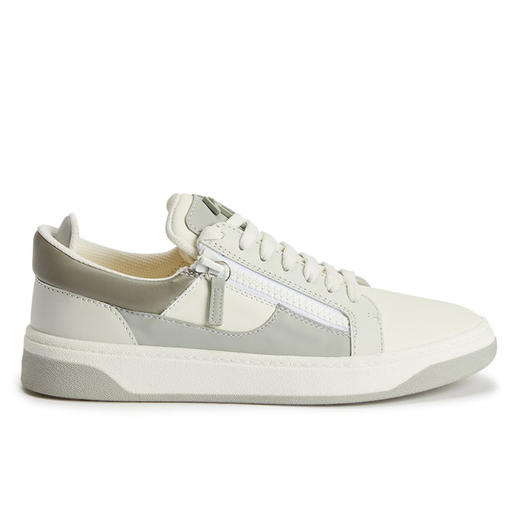 Giuseppe Zanotti 女士金属签名徽标 Gz94 低帮休闲运动鞋 混色 RS30025001 商品图0
