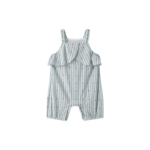 【商场同款】英氏童装连体衣春夏透气女宝包屁衣新款婴儿衣服 商品图4