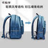卡拉羊18L/24L轻便游学包双肩书包大容量儿童防水 春之声CX2837+CX5510 商品缩略图6