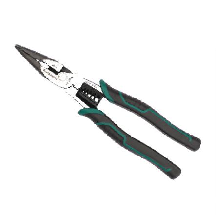 沪森  多功能尖咀钳（带剥线） 商品图0