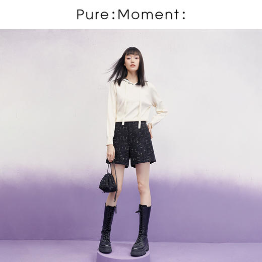 【商场同款】小麦檬Pure:Moment:短裤4E1150271 商品图1