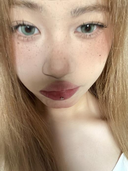 loveiikira日抛美瞳 天青色 14.2mm 商品图0