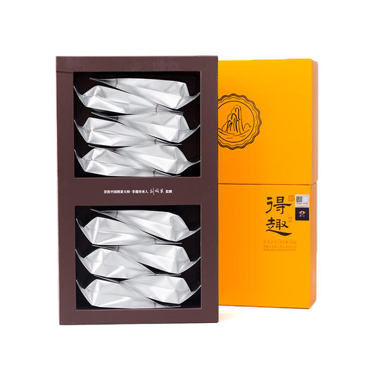 岩上 | 识我·得趣肉桂 | 120g（10gx12泡）*热销款 商品图2