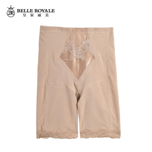 【秒杀品不退不换】皇家丽美塑身衣分体束裤收腹提臀打底裤SK1678 商品图2