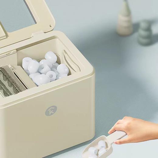 【新品】keheal科西制冰机小型家用宿舍迷你冰块制作机 商品图2