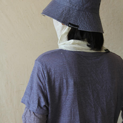 麻十汉麻车载面罩/脖套 商品图1