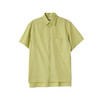 YOKE BOXY REGULAR COLLAR SHIRT S/S 高支棉经典款短袖衬衫 商品缩略图3