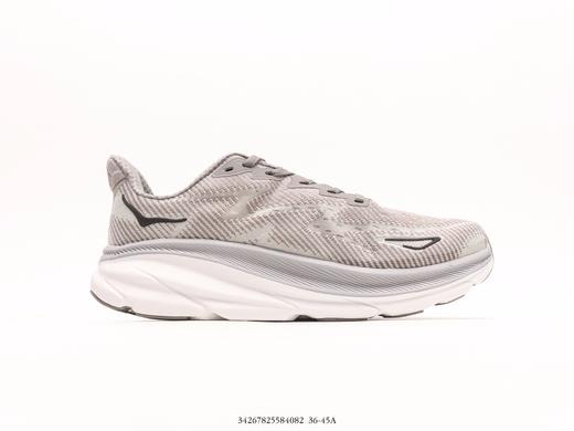 霍卡HOKA ONE ONE Clifton 9厚底缓震休闲运动跑步鞋男女鞋 商品图1