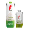 泰国if椰子水1L/330ml 清甜椰香冷藏风味佳畅饮无负担 021465/020980 商品缩略图0