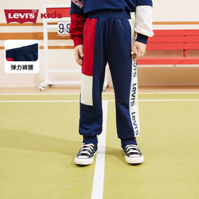 LEVIS 春 大童小童婴童 儿童童装长裤 LVB-T7-K778