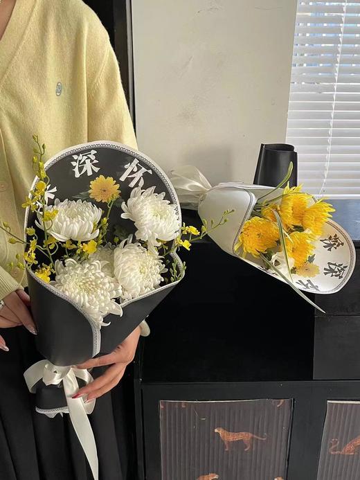 清明一体成型包装纸（10张/包） 商品图1