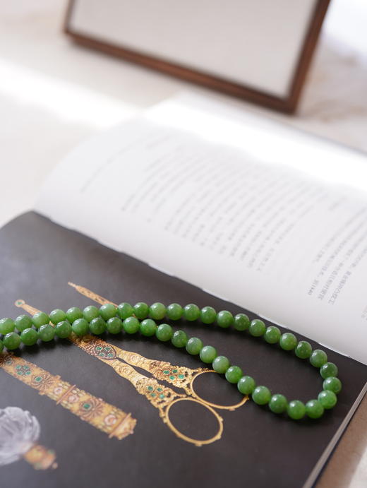 春光作序·妈妈链【 嘉石233】 商品图5